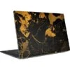 Black And Gold Scattered Marble Dell XPS Skin -Skinit Store black and gold scattered marble xps 15 9500 2020 skin 1614285322 SKNMARBLEX4XPS950 PR 01