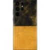 Black And Gold Split Marble Galaxy S22 Ultra Skin -Skinit Store black and gold split marble galaxy s22 ultra skin 1646439218 SKNMARBLE30GLX22U PR 01 c7780828 3611 4635 8f9a 3440fd2cb214