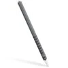 Black And Grey Stripes Apple Pencil (2nd Gen 2019) Skin -Skinit Store black and grey stripes apple pencil 2nd gen 2019 skin 1554863372 SKNSTRHLF04APNCL2 PR 01