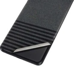 Black And Grey Stripes Galaxy S21 5G Skin -Skinit Store black and grey stripes galaxy s21 5g skin 1613625727 SKNSTRHLF04GLXY21 PR 04