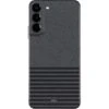 Black And Grey Stripes Galaxy S22 Plus Skin