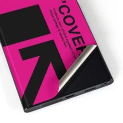 Black And Pink Arrows Galaxy S23 Ultra Skin -Skinit Store black and pink arrows galaxy s23 ultra skin 1677290850 SKNOFFXHP06GXY23U PR 03