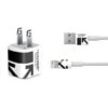 Black And White Arrows IPhone Charger (5W USB) Skin -Skinit Store black and white arrows iphone charger 5w usb skin 1553534558 SKNOFFXHP04AA1385 PR 01