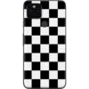 Black And White Checkered Google Pixel 5a Skin