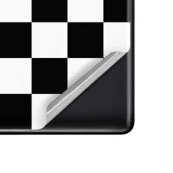 Black And White Checkered Google Pixel 6 Pro Skin -Skinit Store black and white checkered google pixel 6 pro skin 1645726249 SKNCHKRHP07GPXL6P PR 04