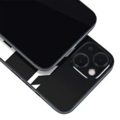 Black And White Geometric Shapes IPhone 14 Plus Skin -Skinit Store black and white geometric shapes iphone 14 plus skin 1662574748 SKNOFFXHP02IPH14M PR 04