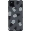 Black And White Pineapples Google Pixel 5 Skin -Skinit Store black and white pineapples google pixel 5 skin 1604714892 SKNSMRFIF11GPIXL5 PR 01