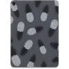 Black And White Pineapples Apple IPad Pro Skin