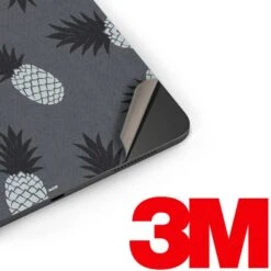 Black And White Pineapples Apple IPad Pro Skin -Skinit Store black and white pineapples ipad pro 11in 2018 skin 1542248920 SKNSMRFIF11IPRO11 PR 03
