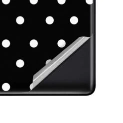 Black And White Polka Dots Google Pixel 6 Skin -Skinit Store black and white polka dots google pixel 6 skin 1639094109 SKNPLKDTS02GPIXL6 PR 04