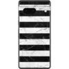 Black And White Striped Marble Google Pixel 7 Skin -Skinit Store black and white striped marble google pixel 7 skin 1666315031 SKNBWMRBL02GPIXL7 PR 01 afe349c9 170b 44c9 8a21 13652635be17