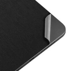Black Brushed Steel Texture Apple IPad Mini Skin -Skinit Store black brushed steel texture ipad mini 7th gen skin 1741965169 SKNTXTMETBKIPADM7 PR 03