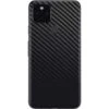 Black Carbon Fiber Specialty Texture Material Google Pixel 5a Skin -Skinit Store black carbon fiber google pixel 5a skin 1706557949 SKNTXTCBFBRGPXL5A PR 01
