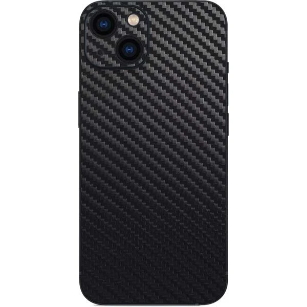 Black Carbon Fiber Specialty Texture Material IPhone 14 Skin 3 Black Carbon Fiber Specialty Texture Material IPhone 14 Skin