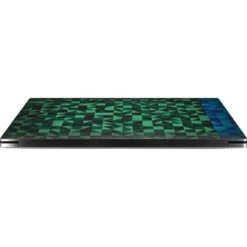 Black & Green Dell XPS Skin -Skinit Store black green xps 15 9500 2020 skin 1614285363 SKNCHROMA03XPS950 PR 03