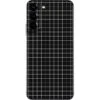 Black Grid Galaxy S22 Plus Skin