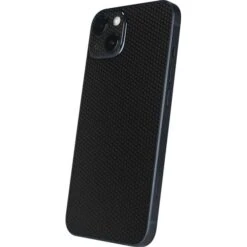 Specialty Vinyl Black Hex Texture IPhone 14 Skin -Skinit Store black hex iphone 14 skin 1662164561 SKNTXTHEXBKIPHN14 PR 02