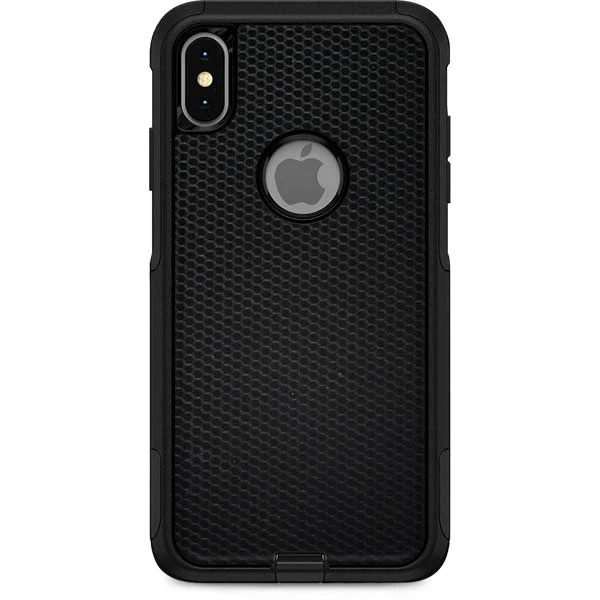 Specialty Vinyl Black Hex Texture Otterbox Commuter IPhone Skin 3 Specialty Vinyl Black Hex Texture Otterbox Commuter IPhone Skin