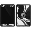 Black Marble Ink Otterbox Defender IPad Skin -Skinit Store black marble ink otterbox defender ipad mini 4 skin 1532026844 SKNMRBINK07OBIM4D PR 01