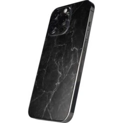 Black Marble IPhone 14 Pro Max Skin 7 Black Marble IPhone 14 Pro Max Skin -Skinit Store black marble iphone 14 pro max skin 1662745612 SKNMARBLEX2IP14PM PR 02