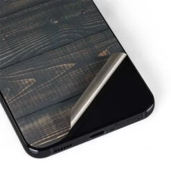 Black Painted Wood Galaxy S22 Skin -Skinit Store black painted wood galaxy s22 skin 1646266116 SKNWOODEN06GLXY22 PR 04