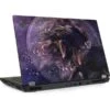 Laurie Prindle Black Rose Unicorn Lenovo ThinkPad Skin