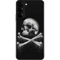 Alchemy Carta Blackbloods Bones Galaxy S22 Plus Skin