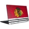 NHL Blackhawks Red Stripes Dell Vostro Skin -Skinit Store blackhawks red stripes dell vostro 15 5590 skin 1600200510 SKNNHLCHI03DV5590 PR 01