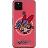 Cartoon Network Powerpuff Girls Blossom Google Pixel 4a 5G Skin -Skinit Store blossom google pixel 4a 5g skin 1660928588 SKNPWRPFF03PX4A5G PR 01
