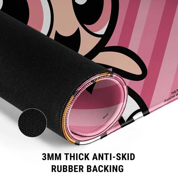 Cartoon Network Powerpuff Girls Blossom Pink Hearts Gaming Mouse Pad 7 Cartoon Network Powerpuff Girls Blossom Pink Hearts Gaming Mouse Pad - Image 5