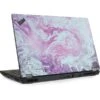 Blue And Purple Marble Lenovo ThinkPad Skin
