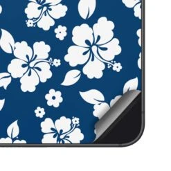 Blue And White Galaxy S23 Skin 9 Blue And White Galaxy S23 Skin -Skinit Store blue and white galaxy s23 skin 1676574804 SKNHFLOWR02GLXY23 PR 04
