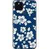Blue And White Google Pixel 5 Skin -Skinit Store blue and white google pixel 5 skin 1604714886 SKNHFLOWR02GPIXL5 PR 01