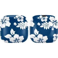 Blue And White PowerBeats Pro Skin -Skinit Store blue and white powerbeats pro skin 1561150378 SKNHFLOWR02BTPBPW PR 03