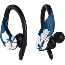 Blue And White PowerBeats Pro Skin -Skinit Store blue and white powerbeats pro skin 1561150378 SKNHFLOWR02BTPBPW PR 04