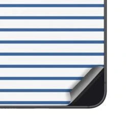 Blue And White Stripes Galaxy S23 Skin -Skinit Store blue and white stripes galaxy s23 skin 1676574711 SKNSTPPTN04GLXY23 PR 04