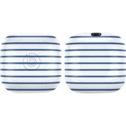 Blue And White Stripes PowerBeats Pro Skin -Skinit Store blue and white stripes powerbeats pro skin 1561150375 SKNSTPPTN04BTPBPW PR 03