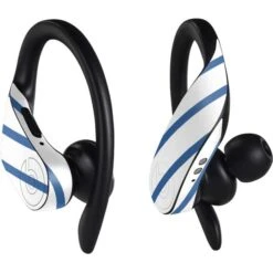 Blue And White Stripes PowerBeats Pro Skin -Skinit Store blue and white stripes powerbeats pro skin 1561150375 SKNSTPPTN04BTPBPW PR 04