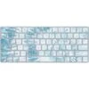Blue And White Tie Dye Magic Keyboard Skin -Skinit Store blue and white tie dye magic keyboard skin 1623082979 SKNTIEDYE07AMKBDX PR 01
