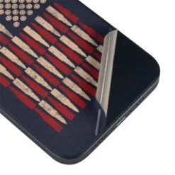 Blue Bullet American Flag IPhone 14 Plus Skin 7 Blue Bullet American Flag IPhone 14 Plus Skin -Skinit Store blue bullet american flag iphone 14 plus skin 1662574838 SKNAPTRTC06IPH14M PR 03