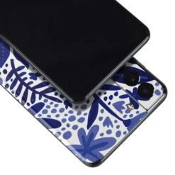 Cat Coq Blue Garden Galaxy S21 5G Skin 8 Cat Coq Blue Garden Galaxy S21 5G Skin -Skinit Store blue garden galaxy s21 5g skin 1613625676 SKNCATCOQ06GLXY21 PR 03