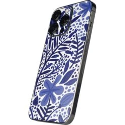 Cat Coq Blue Garden IPhone 14 Pro Max Skin -Skinit Store blue garden iphone 14 pro max skin 1662745665 SKNCATCOQ06IP14PM PR 02