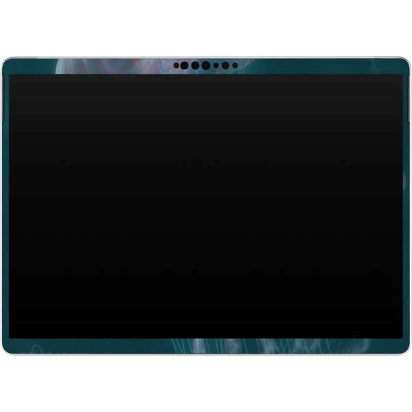 Vincent Hie Blue Jellyfish Surface Pro 8 Skin 4 Vincent Hie Blue Jellyfish Surface Pro 8 Skin - Image 2