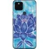 Cat Coq Blue Lotus Google Pixel 4a 5G Skin -Skinit Store blue lotus google pixel 4a 5g skin 1608594894 SKNCATCOQ08PX4A5G PR 01