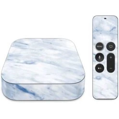 Blue Marble Apple TV Skin
