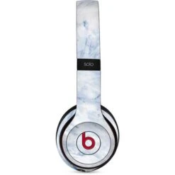Blue Marble Beats Solo 2 Wireless Skin