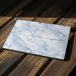 Blue Marble Surface Pro 7 Skin -Skinit Store blue marble surface pro 7 skin 1596227006 SKNMRBLLE13MSSRP7 PR 04