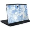 Blue Marbling Dell Alienware Skin -Skinit Store blue marbling alienware 17in 2017 skin 1518563400 SKNMRBLLE30AL17FL PR 01