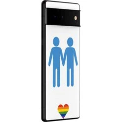 Blue Pride Google Pixel 6 Skin -Skinit Store blue pride google pixel 6 skin 1639094231 SKNDPRIDE07GPIXL6 PR 02