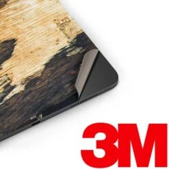 Blue Resin Wood Apple IPad Pro Skin -Skinit Store blue resin wood ipad pro 11in 2018 skin 1542248884 SKNWOODEN05IPRO11 PR 03